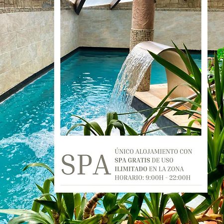Apartamentos Spa Casco Historico De Isla - AlojateIsla Plana 외부 사진