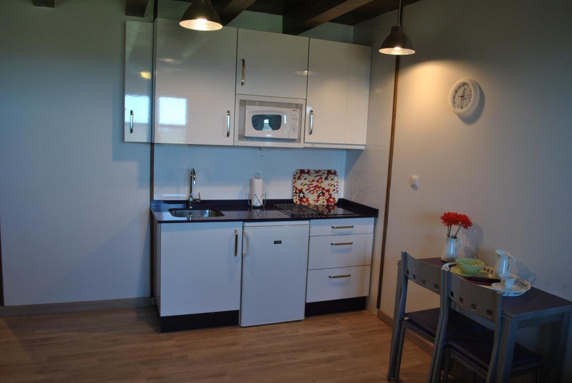 Apartamentos Spa Casco Historico De Isla - AlojateIsla Plana 외부 사진