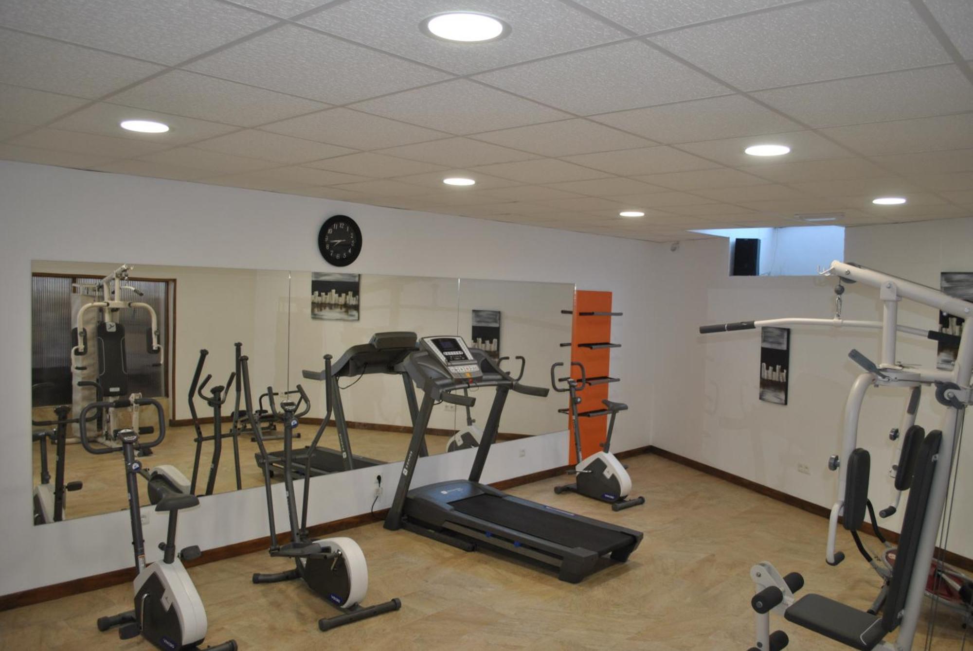 Apartamentos Spa Casco Historico De Isla - AlojateIsla Plana 외부 사진
