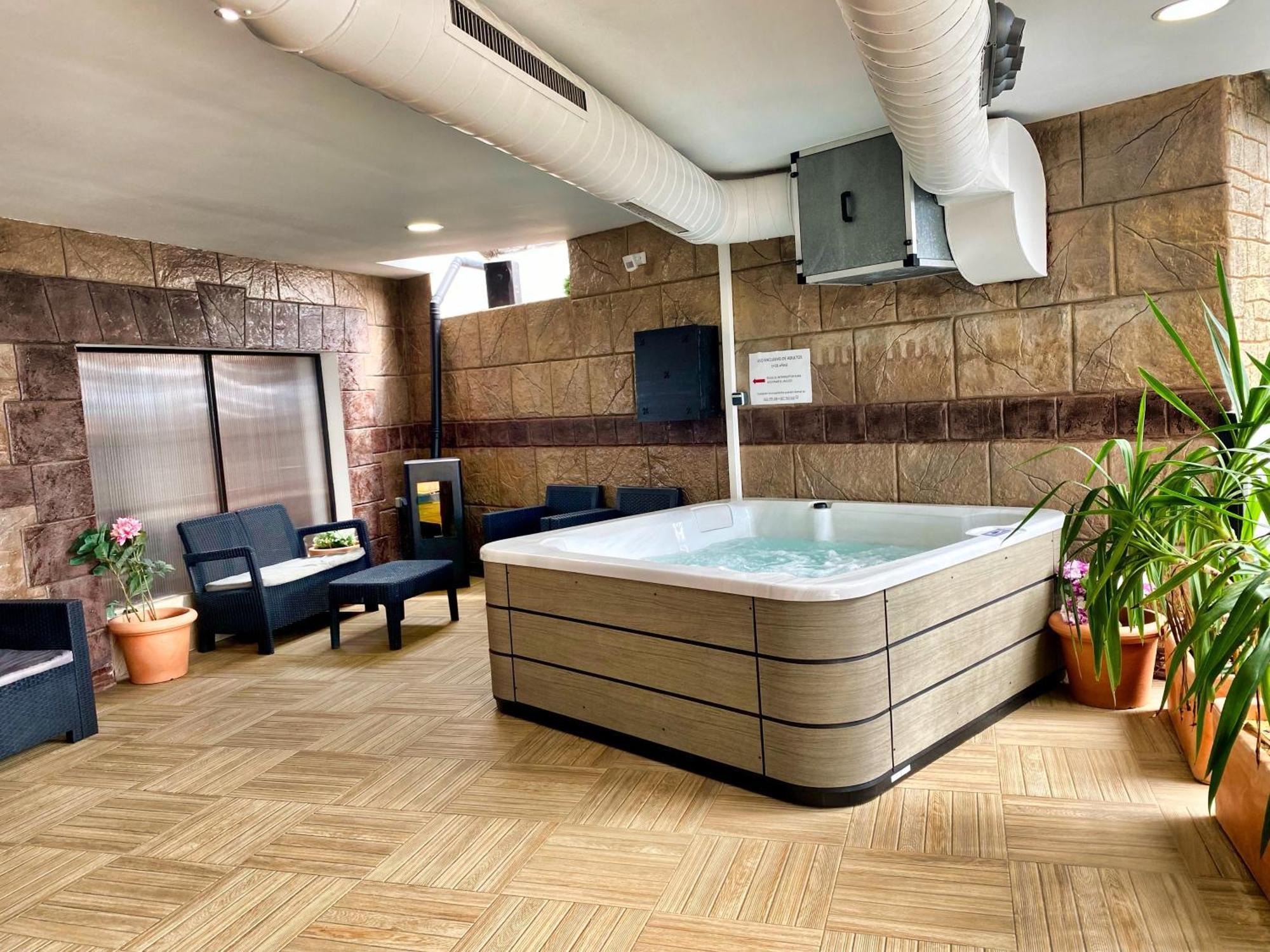 Apartamentos Spa Casco Historico De Isla - AlojateIsla Plana 외부 사진