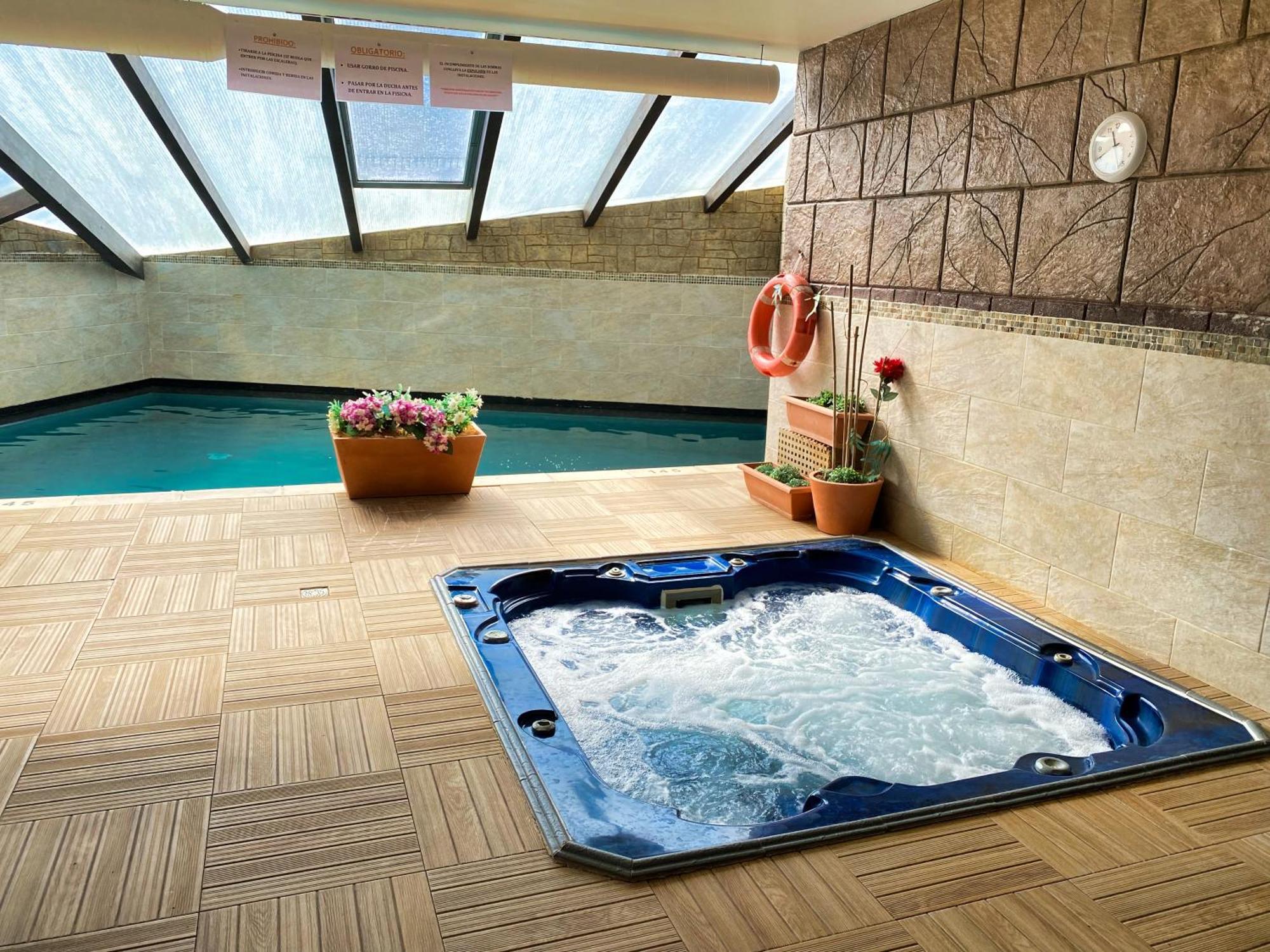 Apartamentos Spa Casco Historico De Isla - AlojateIsla Plana 외부 사진