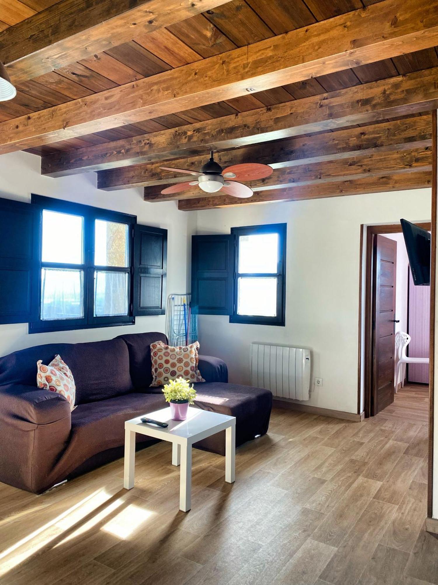 Apartamentos Spa Casco Historico De Isla - AlojateIsla Plana 외부 사진
