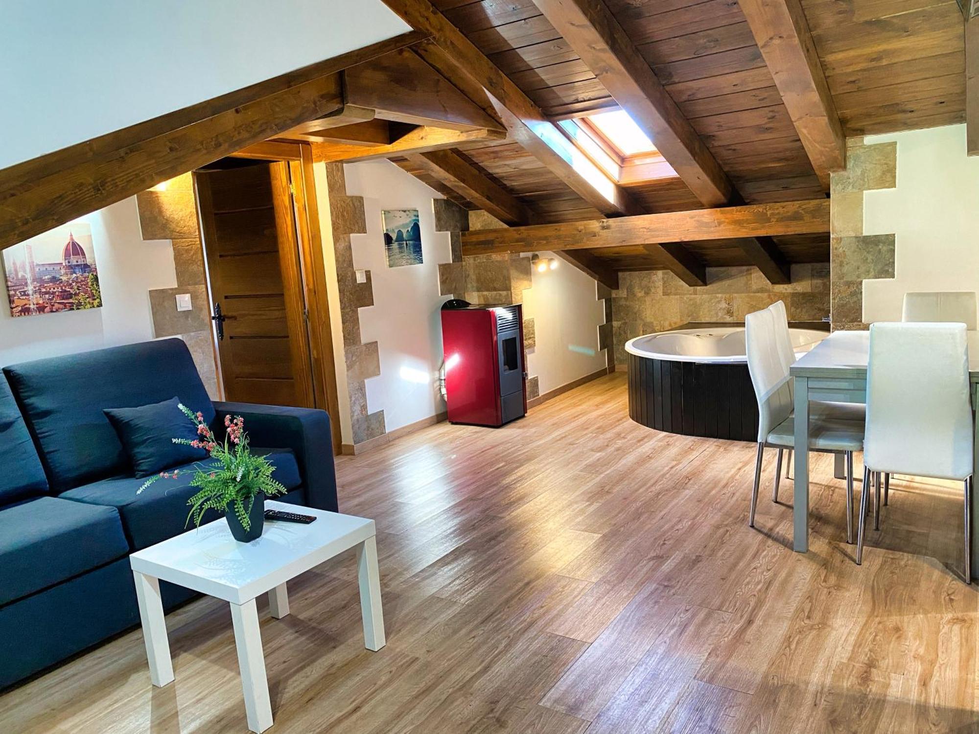 Apartamentos Spa Casco Historico De Isla - AlojateIsla Plana 외부 사진