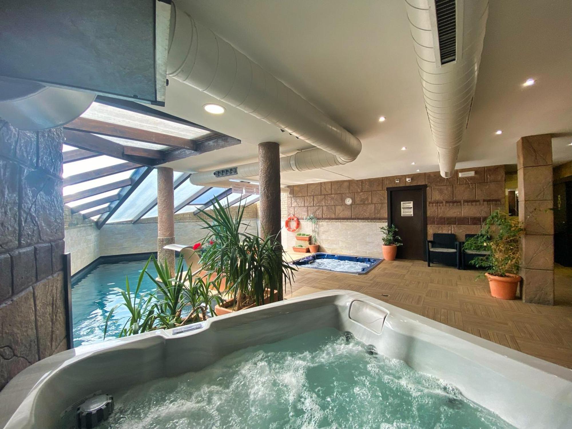 Apartamentos Spa Casco Historico De Isla - AlojateIsla Plana 외부 사진