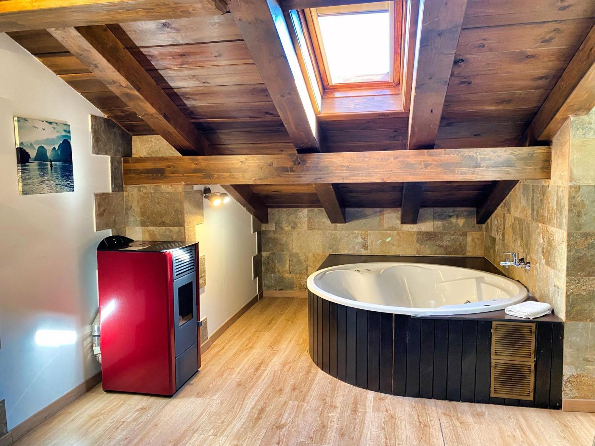 Apartamentos Spa Casco Historico De Isla - AlojateIsla Plana 객실 사진