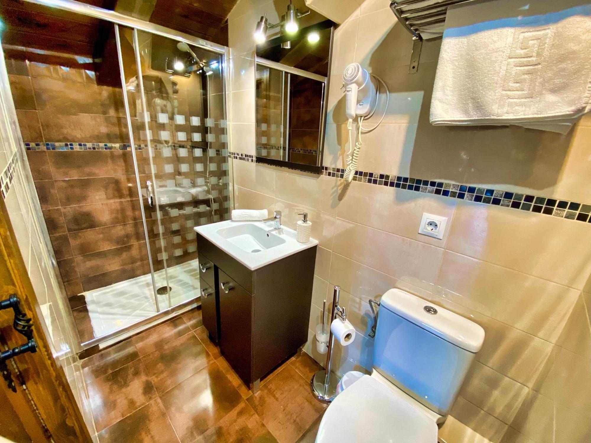Apartamentos Spa Casco Historico De Isla - AlojateIsla Plana 객실 사진