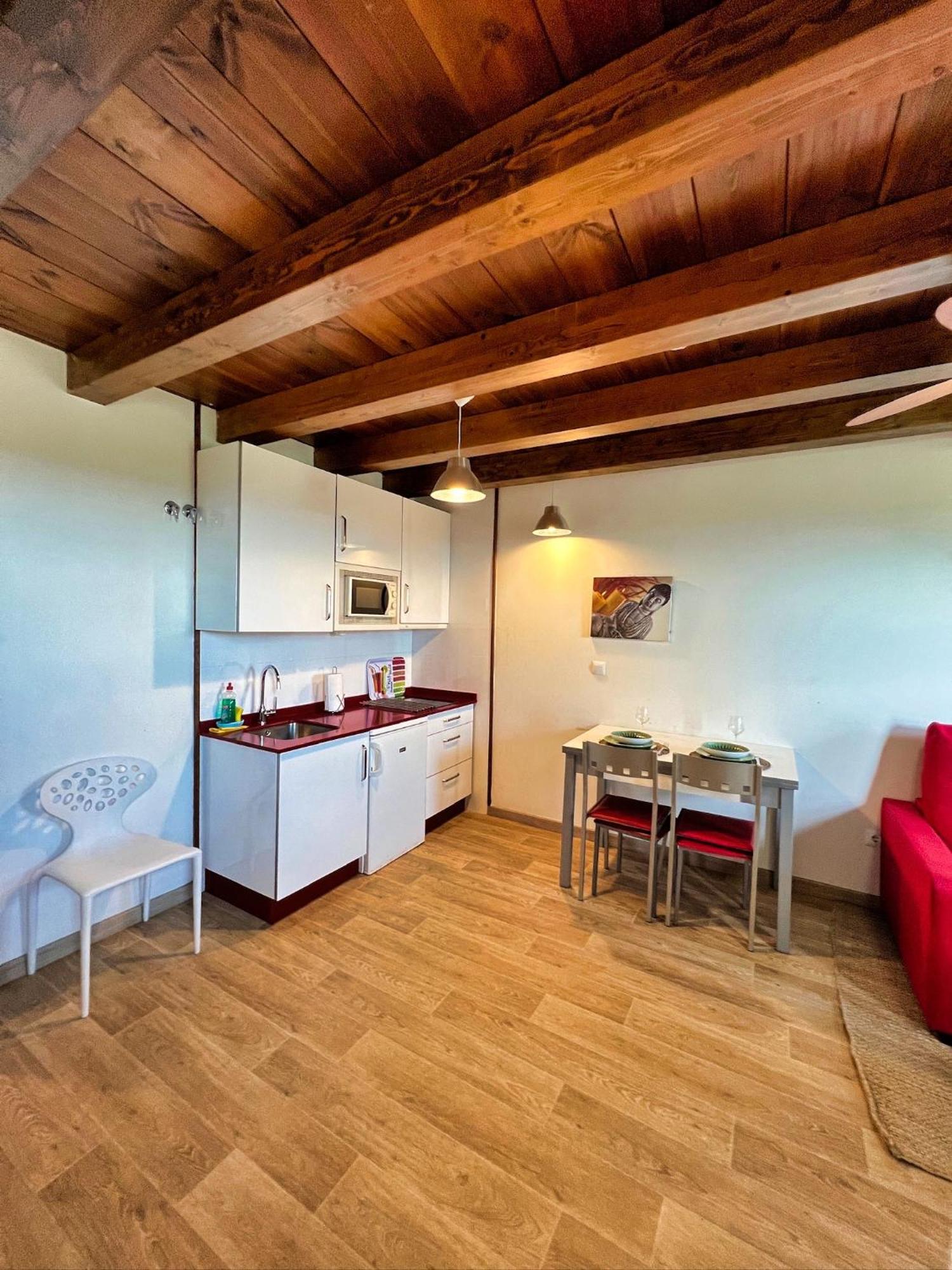 Apartamentos Spa Casco Historico De Isla - AlojateIsla Plana 외부 사진