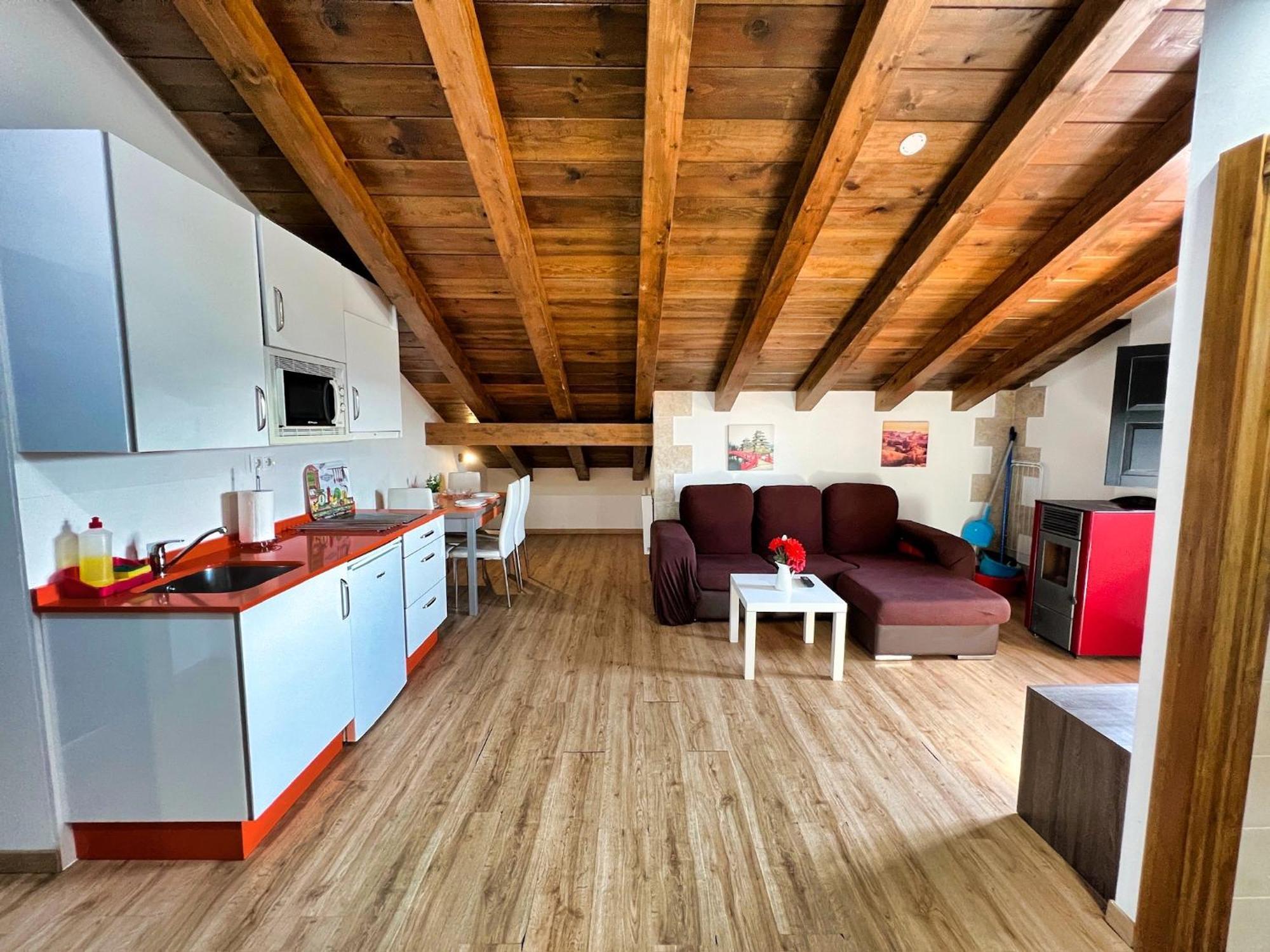 Apartamentos Spa Casco Historico De Isla - AlojateIsla Plana 외부 사진