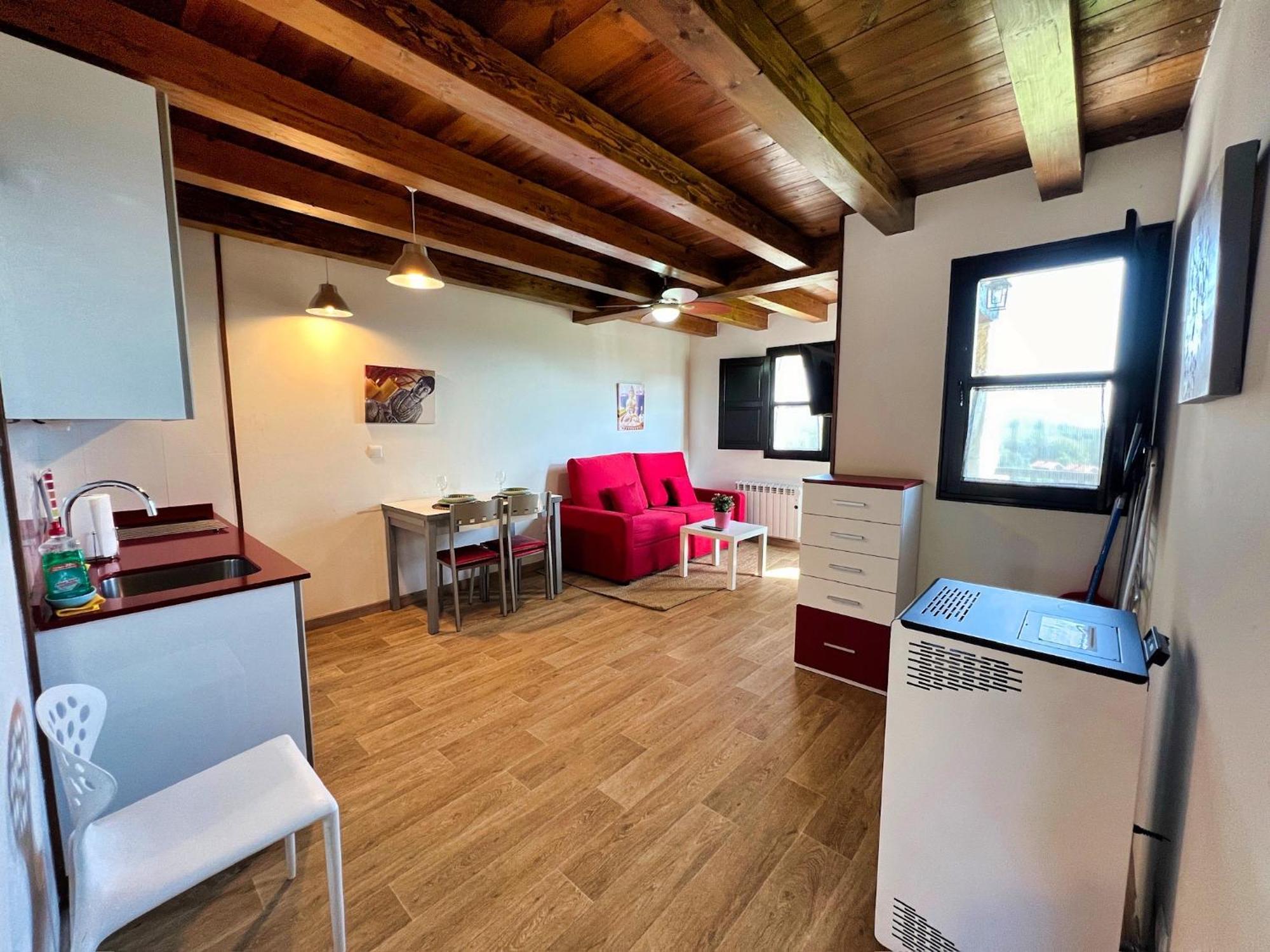Apartamentos Spa Casco Historico De Isla - AlojateIsla Plana 외부 사진