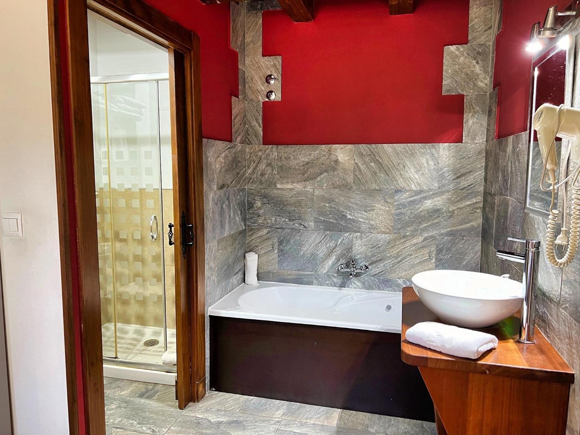 Apartamentos Spa Casco Historico De Isla - AlojateIsla Plana 객실 사진