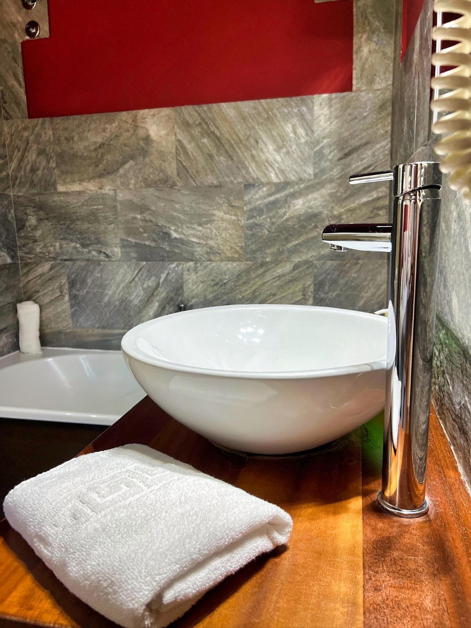 Apartamentos Spa Casco Historico De Isla - AlojateIsla Plana 외부 사진