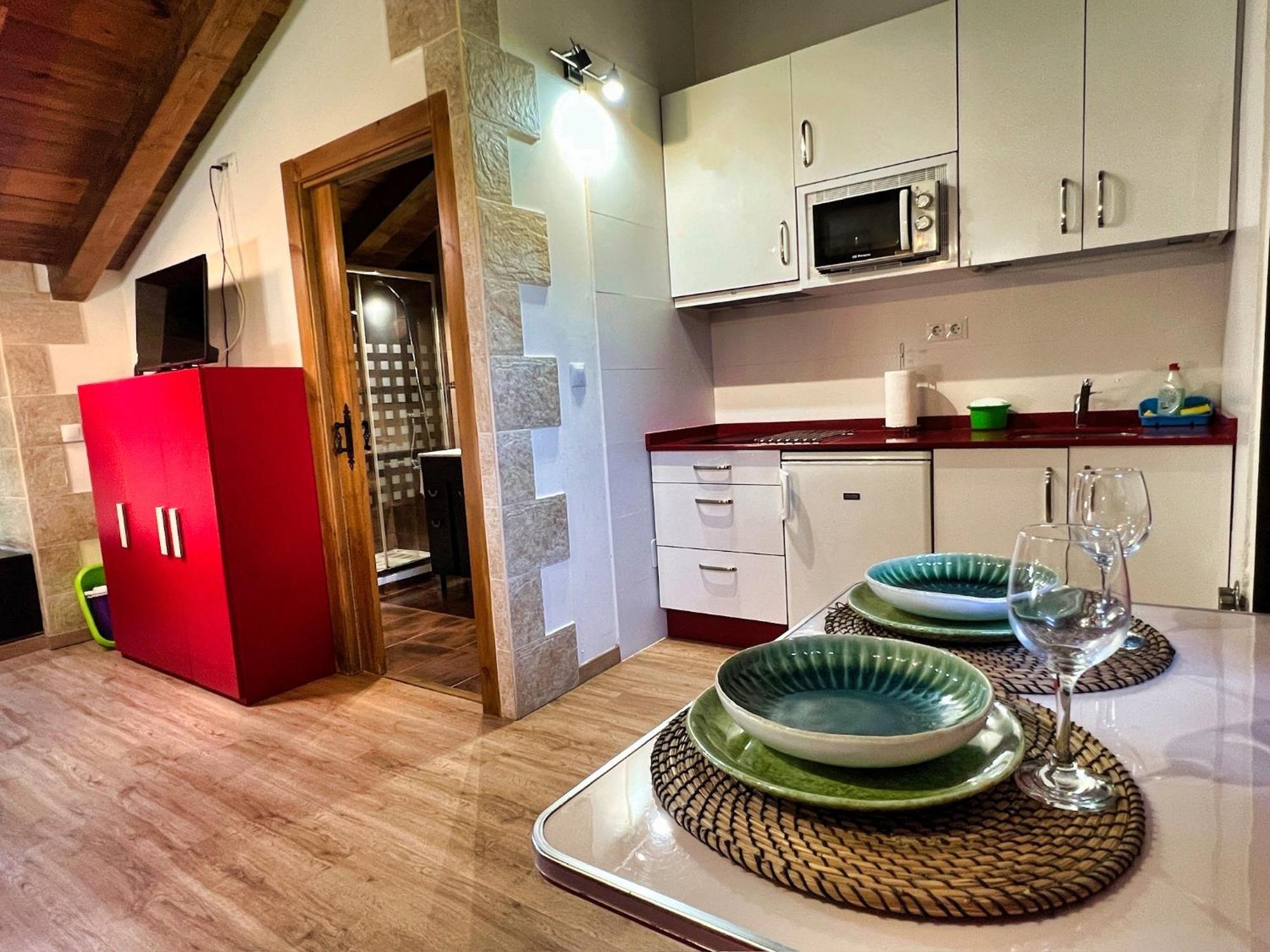 Apartamentos Spa Casco Historico De Isla - AlojateIsla Plana 외부 사진