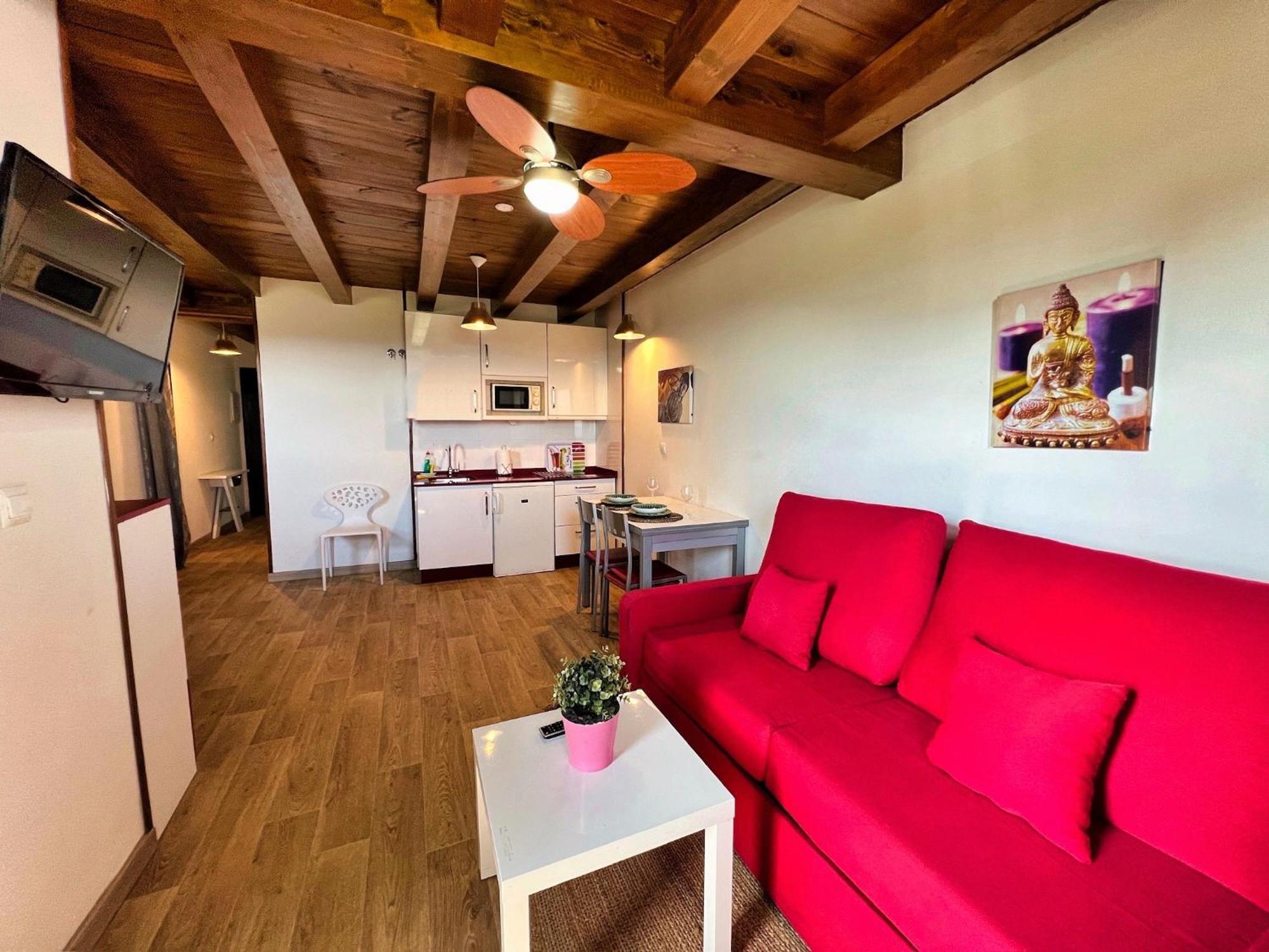 Apartamentos Spa Casco Historico De Isla - AlojateIsla Plana 외부 사진