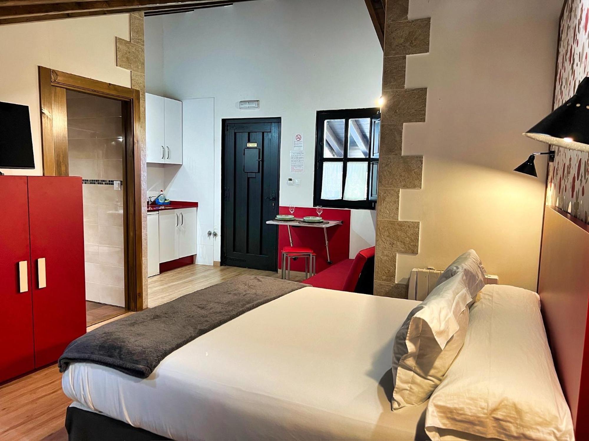 Apartamentos Spa Casco Historico De Isla - AlojateIsla Plana 외부 사진