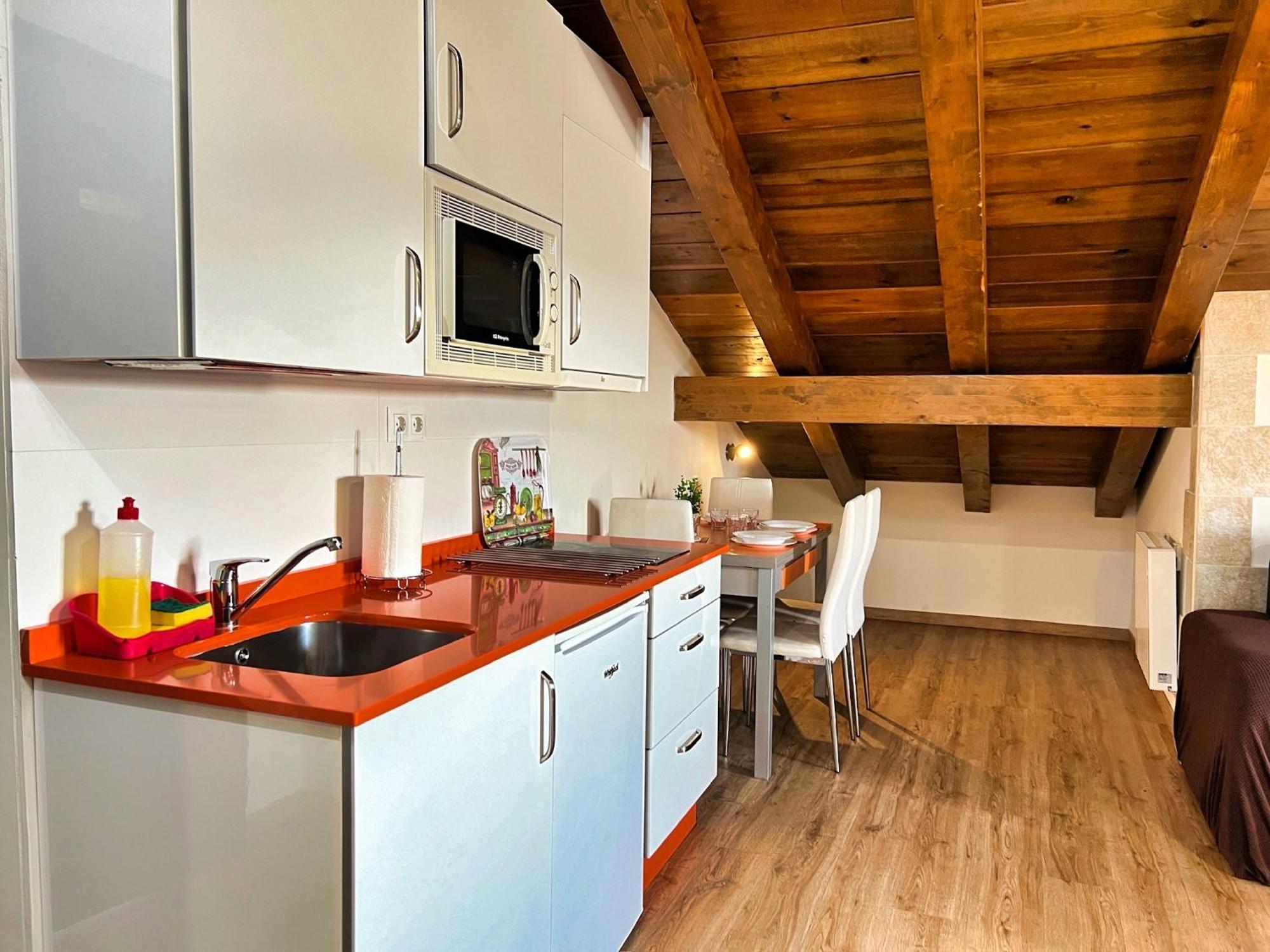 Apartamentos Spa Casco Historico De Isla - AlojateIsla Plana 외부 사진