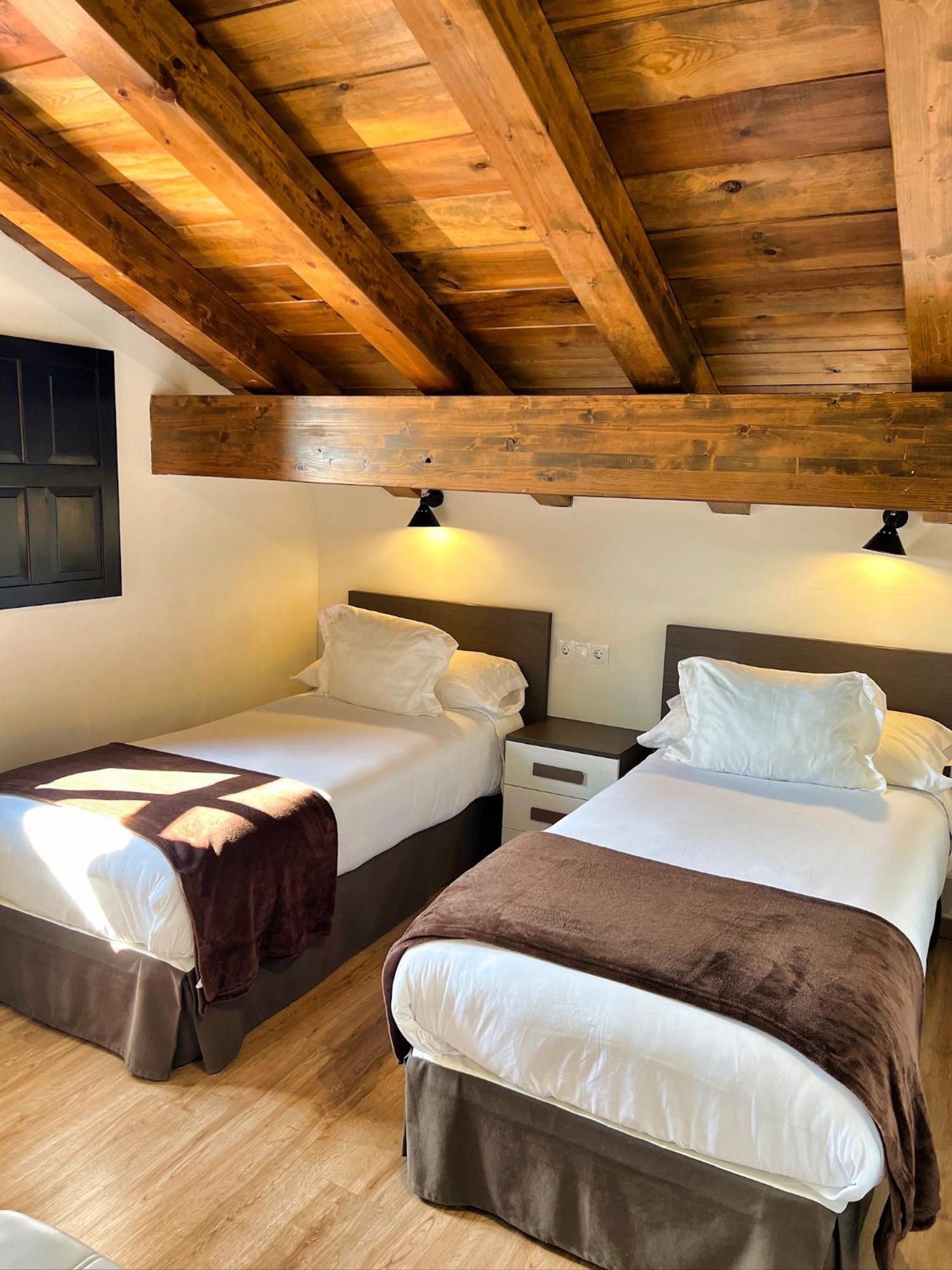Apartamentos Spa Casco Historico De Isla - AlojateIsla Plana 객실 사진