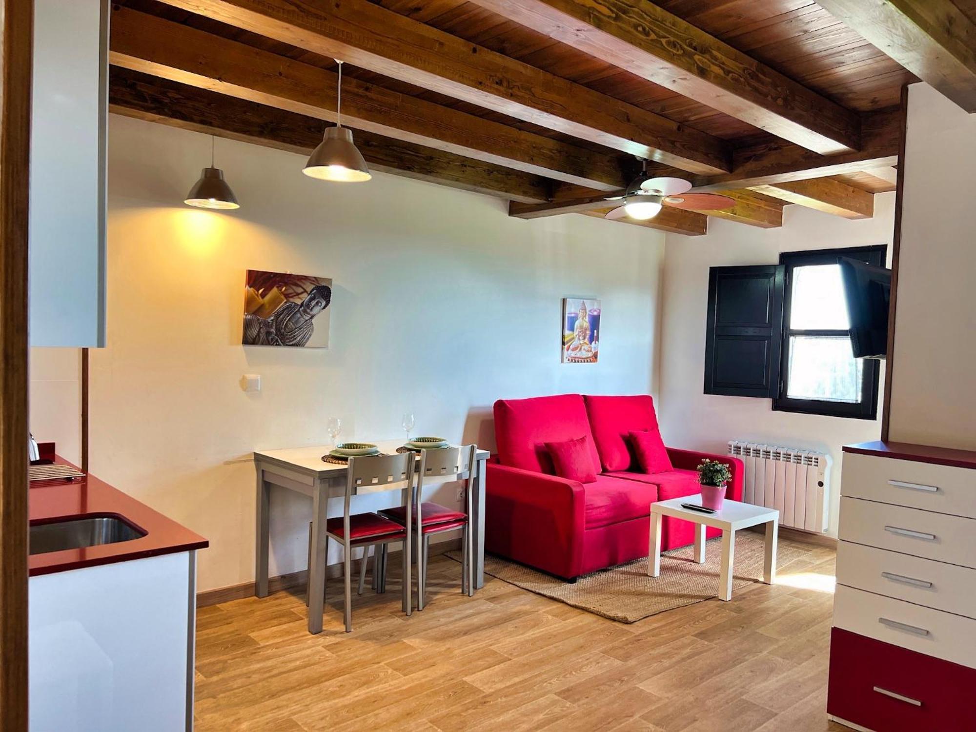 Apartamentos Spa Casco Historico De Isla - AlojateIsla Plana 외부 사진