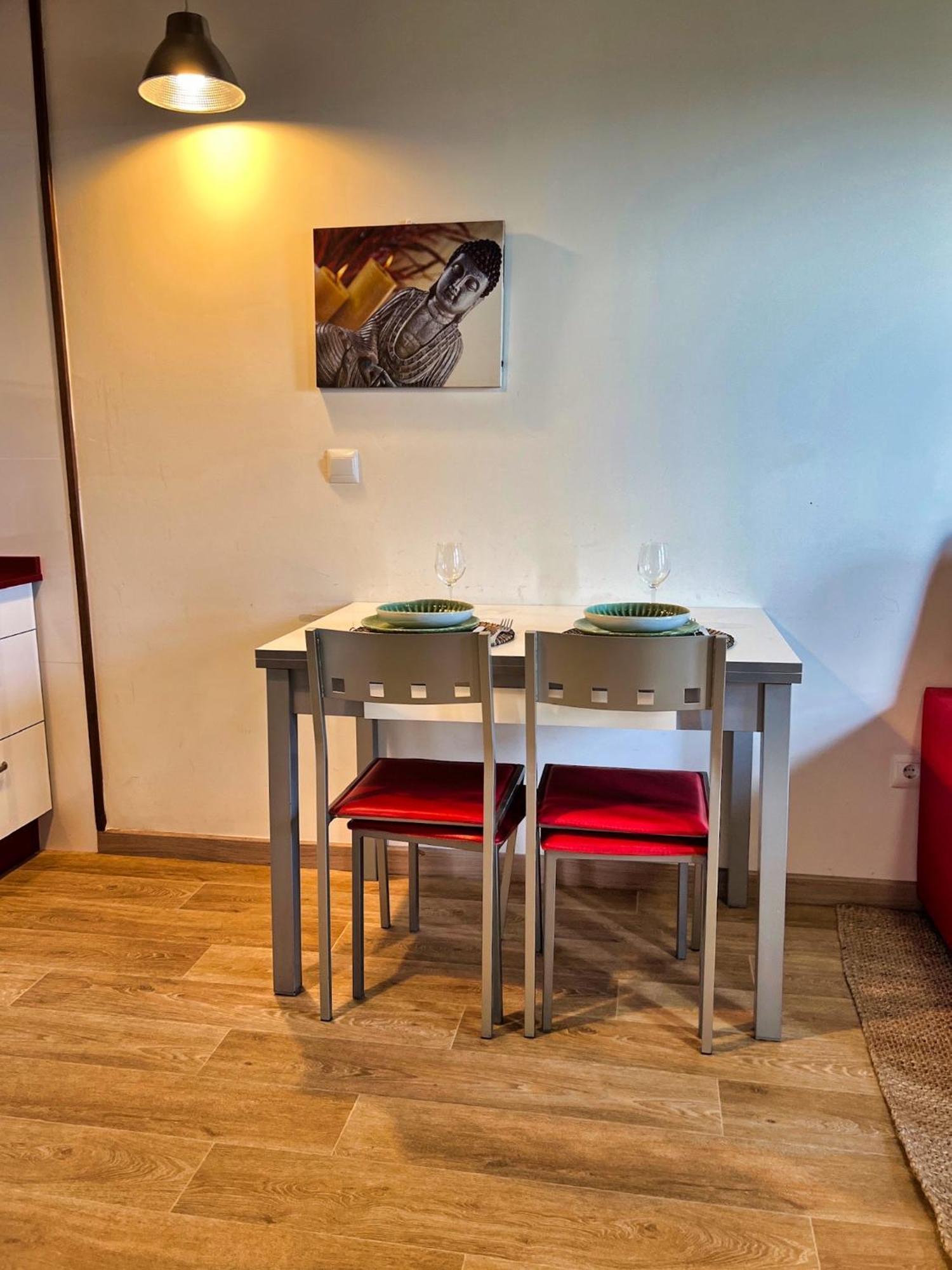 Apartamentos Spa Casco Historico De Isla - AlojateIsla Plana 외부 사진