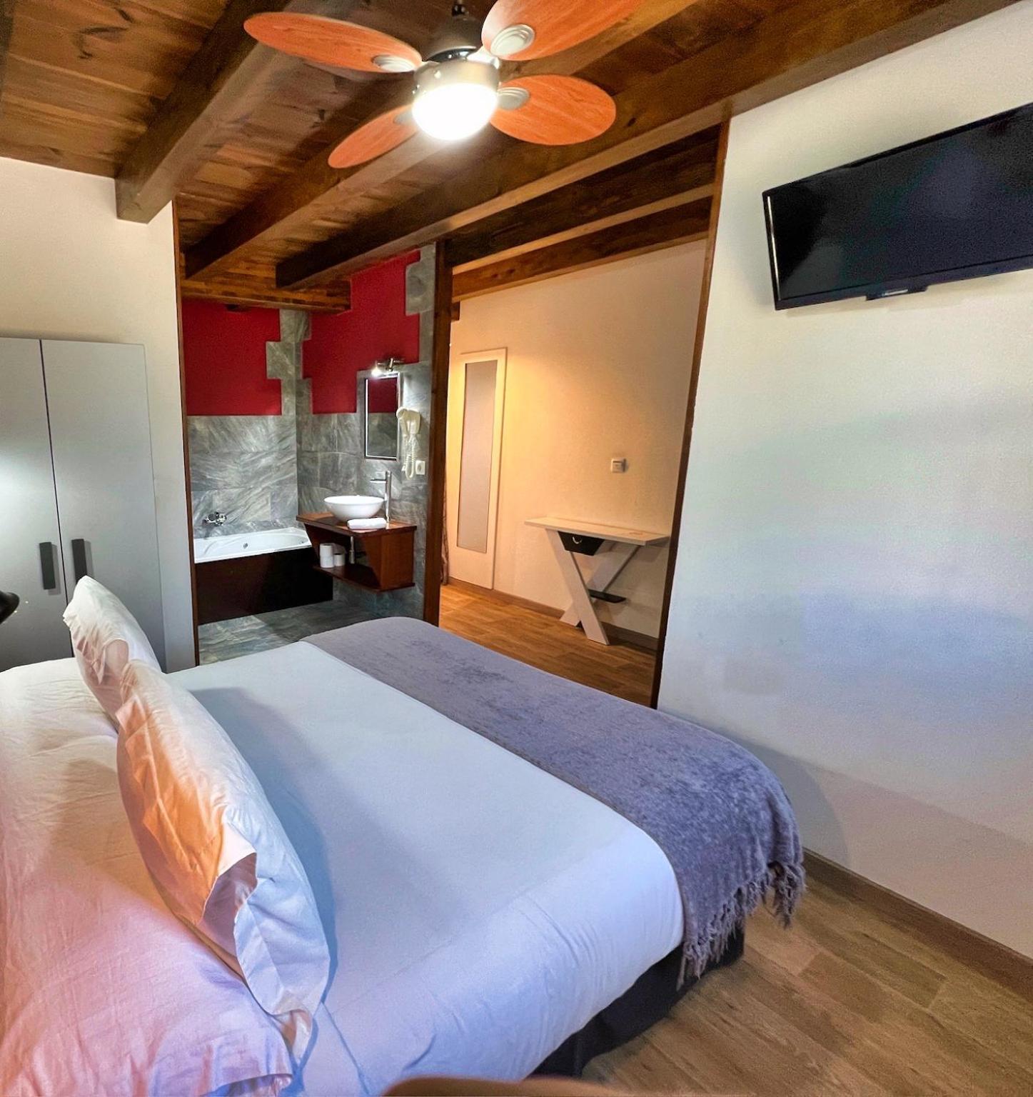 Apartamentos Spa Casco Historico De Isla - AlojateIsla Plana 외부 사진