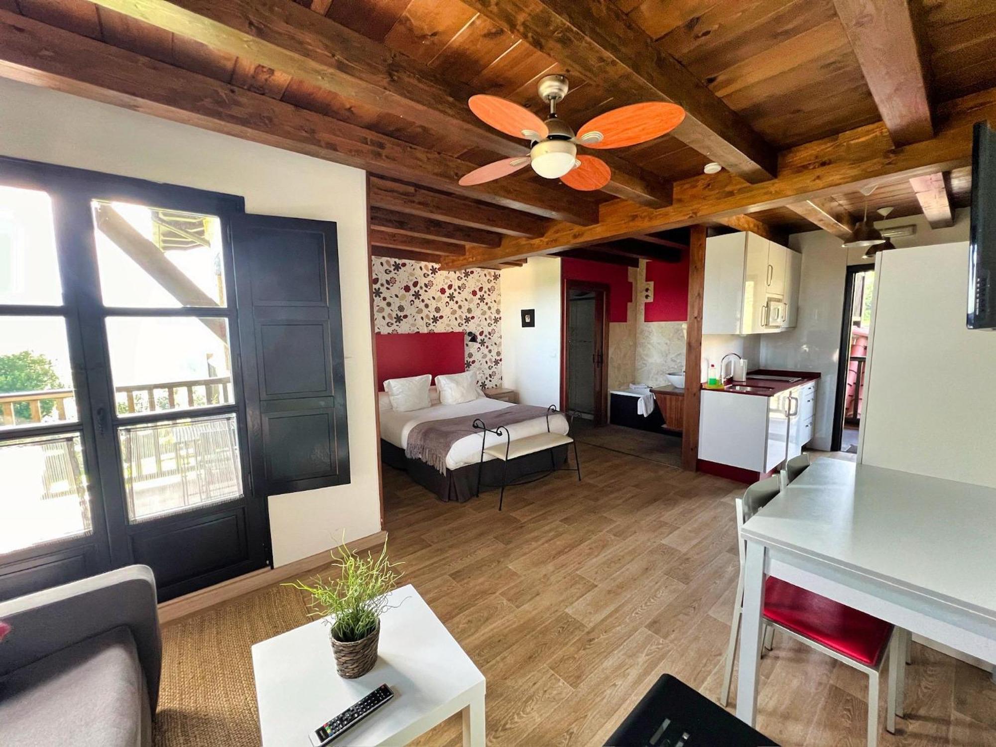 Apartamentos Spa Casco Historico De Isla - AlojateIsla Plana 외부 사진
