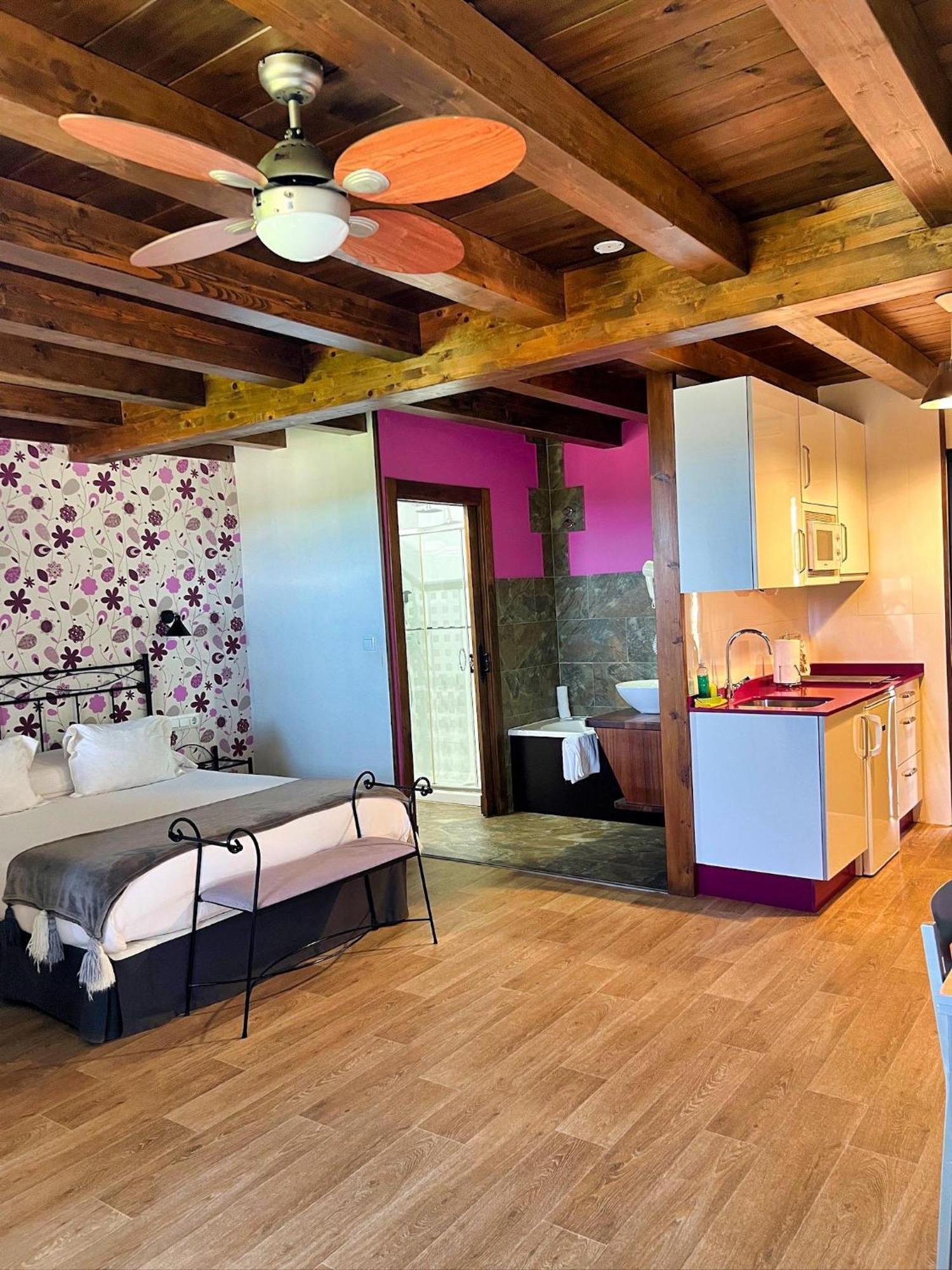 Apartamentos Spa Casco Historico De Isla - AlojateIsla Plana 외부 사진