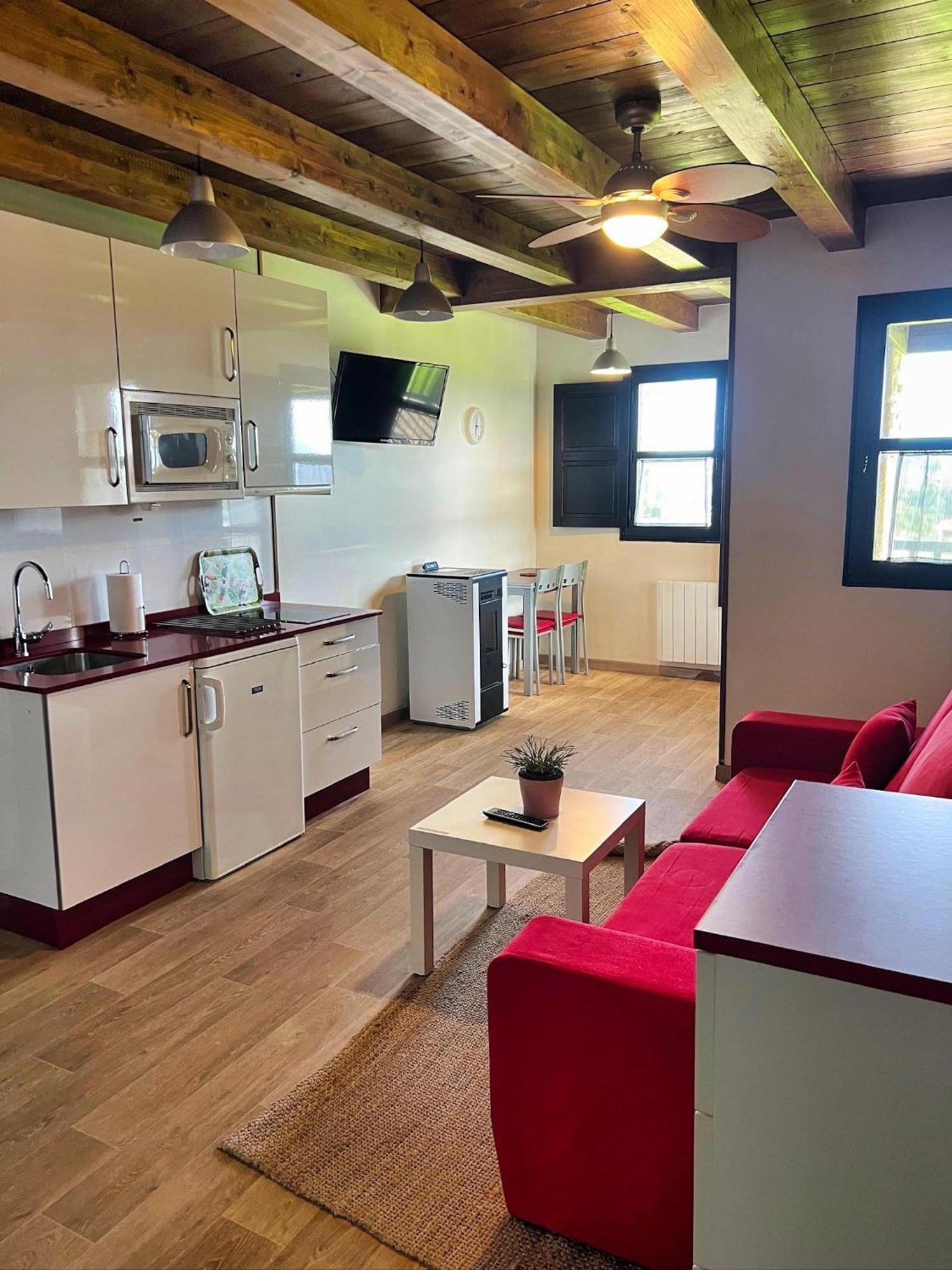 Apartamentos Spa Casco Historico De Isla - AlojateIsla Plana 외부 사진