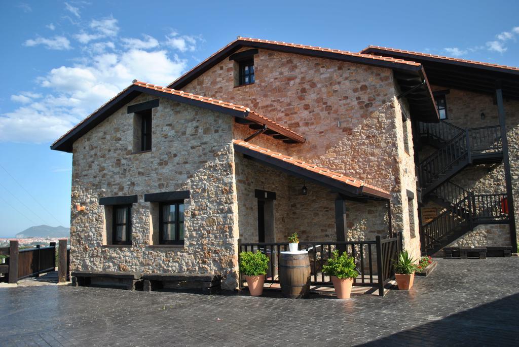 Apartamentos Spa Casco Historico De Isla - AlojateIsla Plana 외부 사진